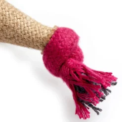 Green & Wild's Connie the Cornet Eco Dog Toy