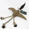 Green & Wild's Desmond the Duck Eco Dog Toy