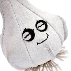 Green & Wild's Gary The Garlic Eco Dog Toy