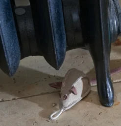 Green & Wild's Mike the Mouse Eco Dog Toy