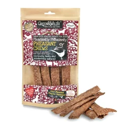 Green & Wild's Pleasantly Pheasanty Chews