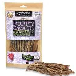 Green & Wild's Puppy Chew-Its