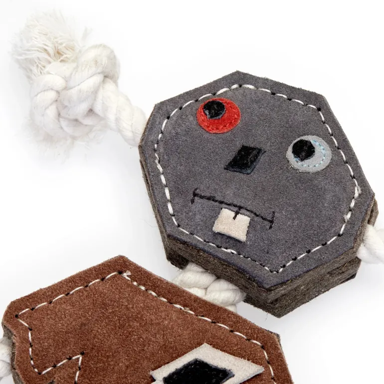 Green & Wild's ROB Eco Dog Toy