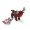 Green & Wild's Rudy the Reindeer Eco Toy