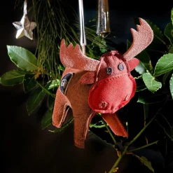 Green & Wild's Rudy the Reindeer Eco Toy