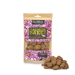 Green & Wild's Salmon Bakes