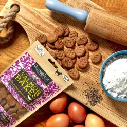 Green & Wild's Salmon Bakes