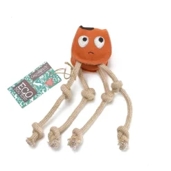 Green & Wild's Sid the Squid Eco Toy