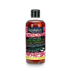 Green & Wild's Super Salmon Oil (For Cats & Dogs)