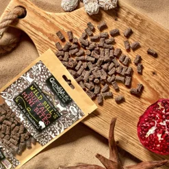 Green & Wild's Wild Bill's Buffalo Mini Bites