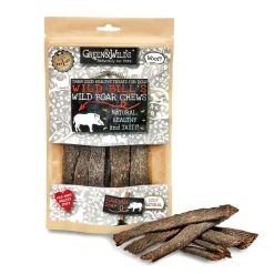 Green & Wild's Wild Boar Chews