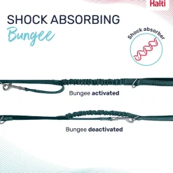 Halti Anatomy Dog Multi Lead