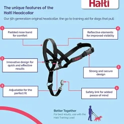 Halti Dog Headcollar