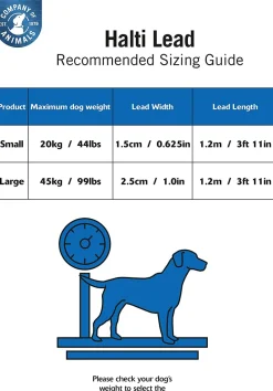Halti Lead