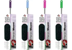 Harold Moore Equestrian Stable & Yard Broom