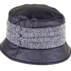 Heather Hats Amy Wax Harris Pleat Hat