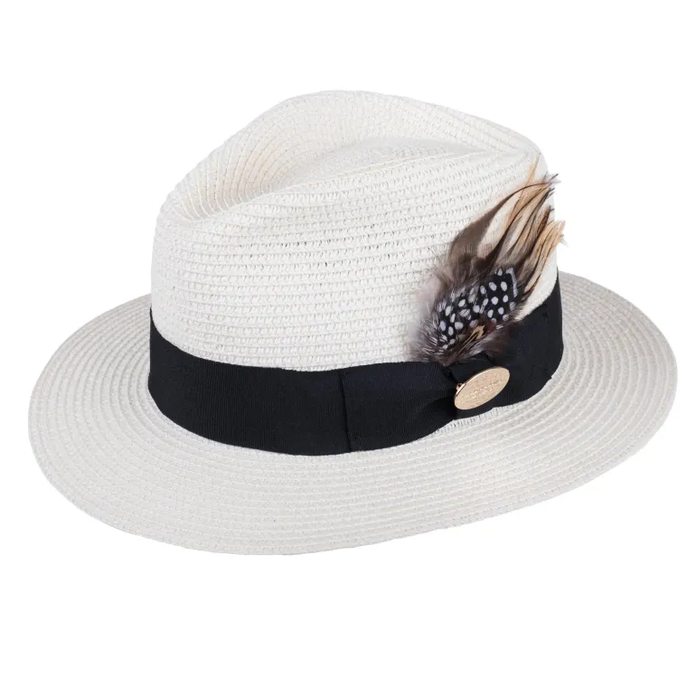 Hicks & Brown Aldeburgh Fedora Ribbon