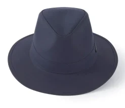 Hicks & Brown Darsham Wax Fedora
