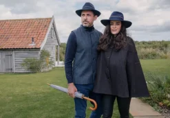 Hicks & Brown Oxley Fedora