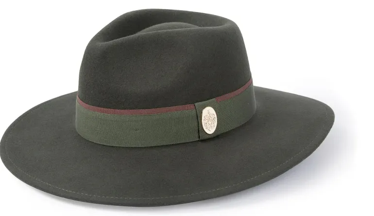 Hicks & Brown Oxley Fedora