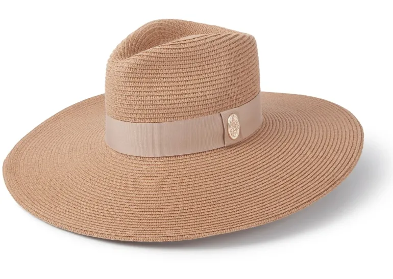Hicks & Brown Pebmarsh Summer Fedora