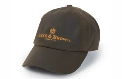 Hicks & Brown Wax Baseball Cap