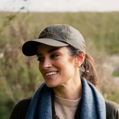 Hicks & Brown Wax Baseball Cap