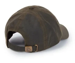 Hicks & Brown Wax Baseball Cap