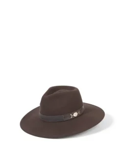 Hicks & Brown X Fairfax & Favor Halesworth Fedora