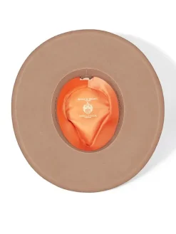 Hicks & Brown X Fairfax & Favor Halesworth Fedora