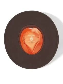 Hicks & Brown X Fairfax & Favor Halesworth Fedora