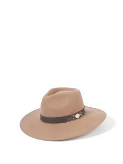 Hicks & Brown X Fairfax & Favor Halesworth Fedora