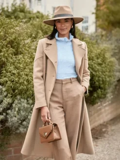 Hicks & Brown X Fairfax & Favor Halesworth Fedora