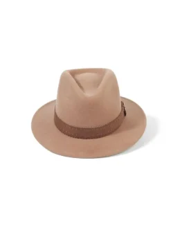 Hicks & Brown X Fairfax & Favor Wavney Fedora