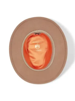 Hicks & Brown X Fairfax & Favor Wavney Fedora