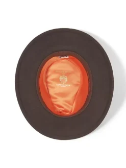 Hicks & Brown X Fairfax & Favor Wavney Fedora