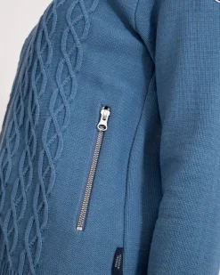 Holebrook of Sweden Women's Marianne Full Zip WP