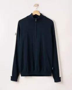 Holebrook Sweden Men's Ludvig WP T-Neck SS25