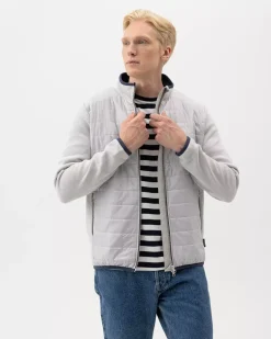 Holebrook Sweden Men's Peder Fullzip WP Jumper