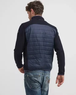 Holebrook Sweden Men's Peder Fullzip WP Jumper