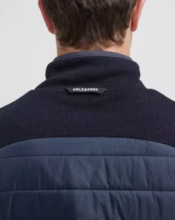 Holebrook Sweden Men's Peder Fullzip WP Jumper