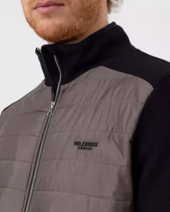 Holebrook Sweden Men's Peder Fullzip WP Jumper