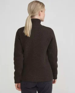Holebrook Sweden Women's Claire Full Zip Windproof Sweater