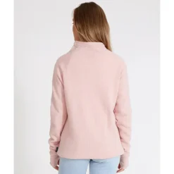 Holebrook Sweden Women's Martina WP Funnel Neck Sweater