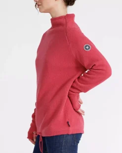 Holebrook Sweden Women's Martina WP Funnel Neck Sweater
