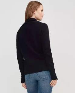 Holebrook Sweden Women's Martina WP Funnel Neck Sweater