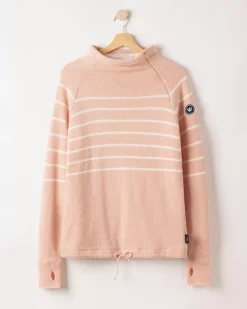 Holebrook Sweden Women's Martina WP Funnel Neck Sweater