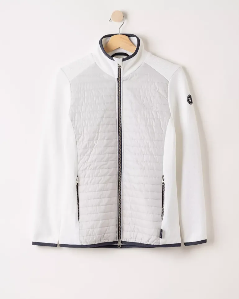 Holebrook Sweden Women's WP Mimmi Full Zip SS25