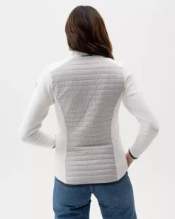 Holebrook Sweden Women's WP Mimmi Full Zip SS25