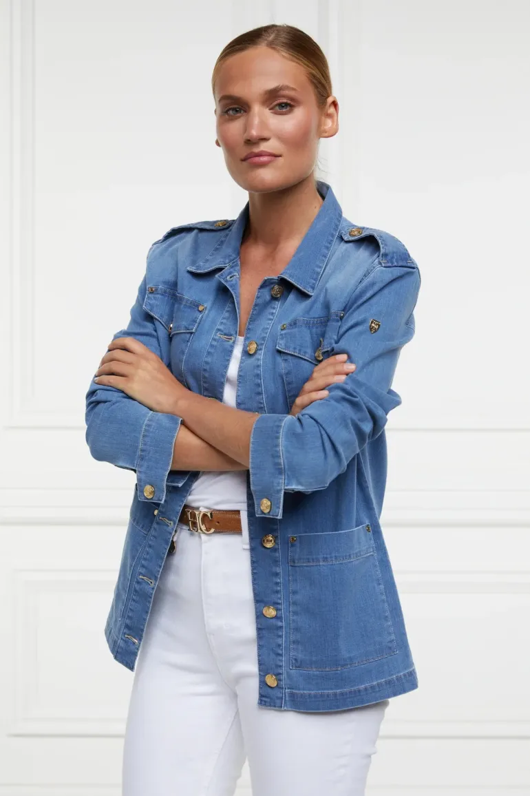 Holland Cooper Artillery Jacket